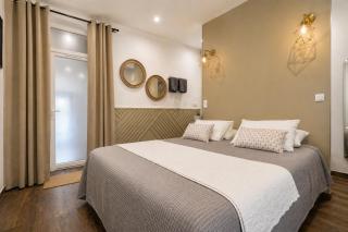A CASA CORBAIA Appartement 40 m2, jardin privé, parking, proche centre ville et mer Apartment 40 m2, private garden parking near town center and sea port and airport - 1