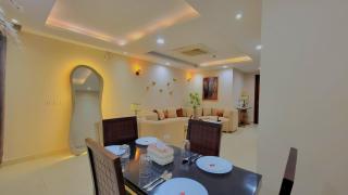 Gold Crest Maison Noir Furnished Apartments DHA Lahore Ph4 by Nest Now - 4