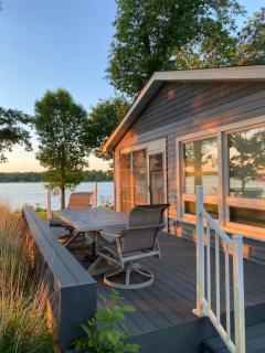 The Blue Pearl on Roberds Lake - 0