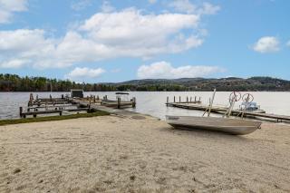Beachfront Bliss on Newfound Lake! Bristol Condo - 9
