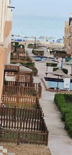 شاليه ب قرية بلولاجون راس سدر - 2