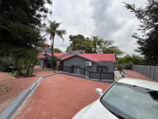 Modern 8-Unit Property in Ferndale Randburg with Cafe, Bar and Business Stays - 0