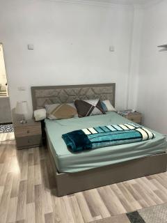 furnished hotel -style flat in nasr city - 9