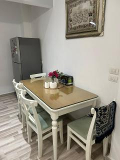 furnished hotel -style flat in nasr city - 8