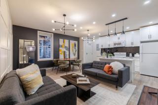 The Urban Haven 4BR in the Heart of Plateau MTL - 1