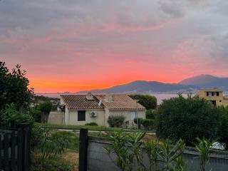 Maison Vetta di Sole climatisée vue mer - 9