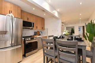 The Pearl-3BR 2 Bath Boutique Apartment NYC - 6
