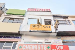 SPOT ON 36686 Hotel Om Shanti Palace - 3