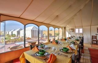 Africa luxury camp - 2