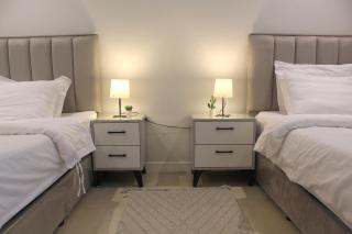 Luxury 3Bedroom Apartment Al Ajlan Riviera B Malqa Plus 6 Guests - 7