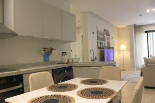 Luxury 3Bedroom Apartment Al Ajlan Riviera B Malqa Plus 6 Guests - 4