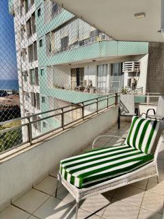 Vista nascente para o mar-Barra da Tijuca - 9