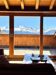 Chalet Le Nid D'argent - Dans la nature - 4