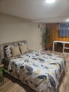 Havre de paix indépendant avec jardin & 2 chambres - 9