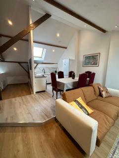 Normandy suites - 1