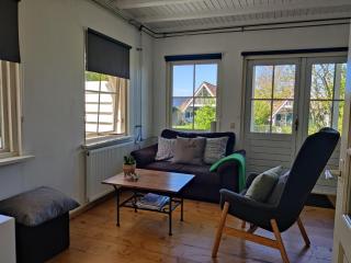 Paloma Chalet - Relaxing Nature Escape by Lauwersmeer Park - 3