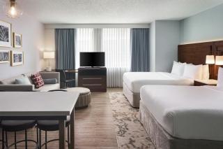 Residence Inn Washington Capitol Hill/Navy Yard - Washington - 1