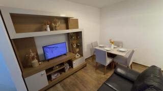 Casa Bairro Glória - Praia com Turismo de Compras - 2 quartos com ar condicionado split - 200 metros da Chocolates Garoto - 2 km da Praia da Costa, 2 vagas de garagem, Rede para Descanso e Wi-Fi 600 megas - Melhor localização! - 4