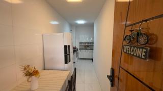 Casa Bairro Glória - Praia com Turismo de Compras - 2 quartos com ar condicionado split - 200 metros da Chocolates Garoto - 2 km da Praia da Costa, 2 vagas de garagem, Rede para Descanso e Wi-Fi 600 megas - Melhor localização! - 3