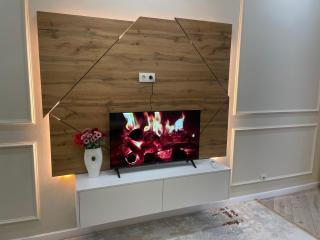 ЖК 4YOU #103 яркая квартира возле ТРЦ MEGA - 5