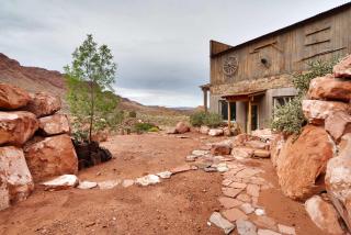 Robbers Lair Hideout at the Rim - 1