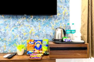 Hotel Star Ve' Near New Delhi railway station& connaught Place - 6