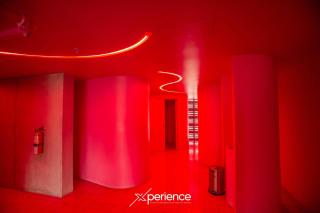 Secrt Sabana 2BR · Workspace + WiFi · Parking · Pool & Gym · Apt 1213 - 6