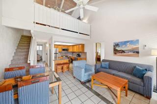 Maui Schooner Resort - 3BR Suite w Balcony - 7