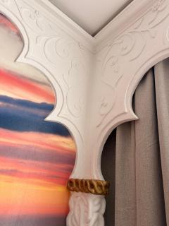 Orientalische Designwohnung mit Badewanne & Stil - 3