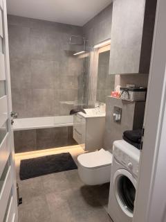 Apartament Blue Sky Gdańsk Old Town Center, with garden - 8
