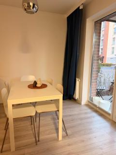 Apartament Blue Sky Gdańsk Old Town Center, with garden - 2