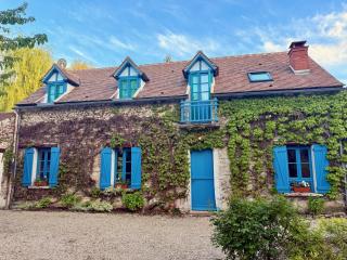 Moulin à Rêves - the Mill of Dreams - 2