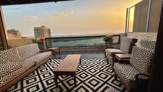 3BR peaceful Maddi Nile view - 6