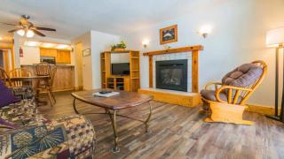 Timbers at Island Park Village Resort 1BR Suite - 4