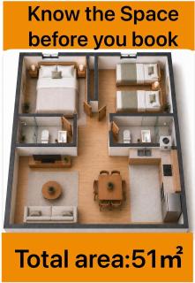 CBD 2BR 2Bath Penthouse 丨 2 Free Parking 丨Walk to Spark Arena - 6