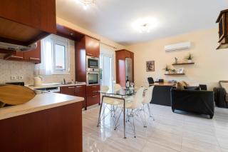 Greek Style Ground Floor Apartment & Pool - Ialysos - 7