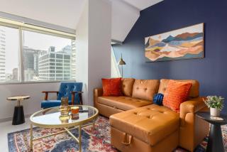 5 mins to Games-Free/Parking-Gym-Luxe Stay - 0