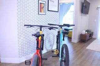 Trails End Here, King Bds, Pool, Gym, Bike Storage - 4