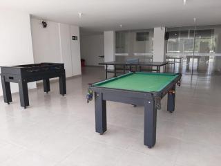 Flat em Varginha MG, lazer total - 5