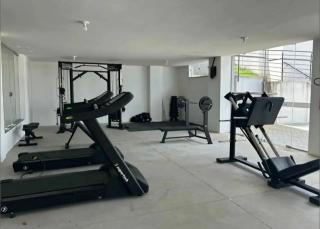 Flat em Varginha MG, lazer total - 2