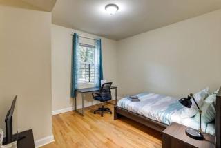 1 Stylish Private Room near Temple U | WiFi - 8