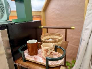 Climber's Cove - A Canvas Cabin in Red River Gorge - 7