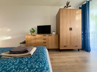 Wygodne studio w centrum z balkonem - darmowy parking - blisko PKP i PKS - 3