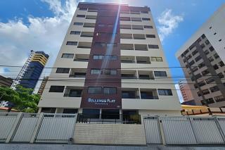 Flat Moderno com varanda no Bellenus - Angela Hospedagens - 0
