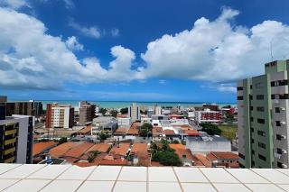 Flat Moderno com varanda no Bellenus - Angela Hospedagens - 1