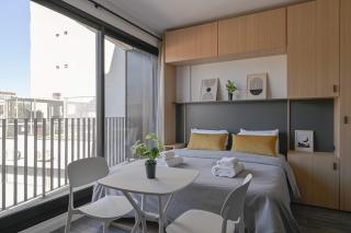 MOT Rentals Design SohoHaus 'F' - 3 pax Full Amenities - 0