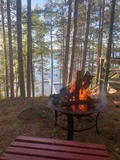 Whitefish Chain Retreat on Big Trout Lake Pontoon - 7