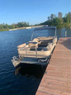 Whitefish Chain Retreat on Big Trout Lake Pontoon - 6