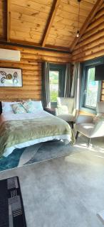 The Log Cabin - 1