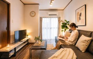 一棟貸切宿, 東京一之江ハウス6名定員, 秋葉原19分,新宿30分,wifi有, ディズニータクシー20分3000円,駐車場ありません - 9